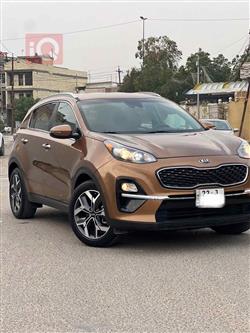 كيا سبورتاج